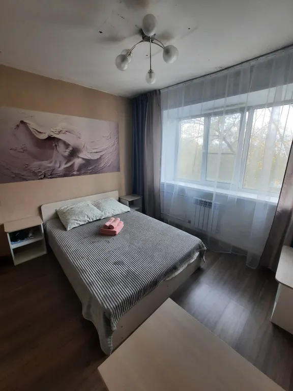 Квартира Уютная, чистая, современная студия — аренда посуточно в Новокузнецк