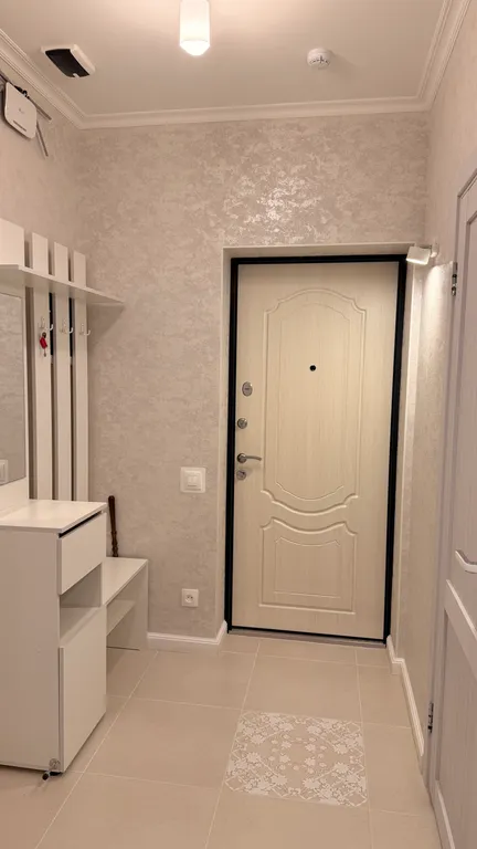 Квартира Светлая и уютная квартира Жигулина роща с хорошей энергетикой — Мирное