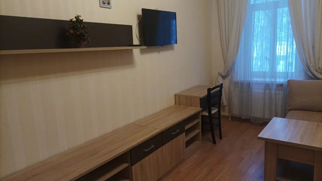 Квартира 3-комнатная Квартира — Воскресенское