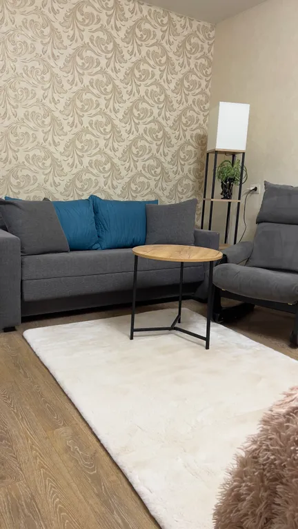 Квартира Квартира с кроватью king size в тихом, спокойном районе — Нижний Новгород