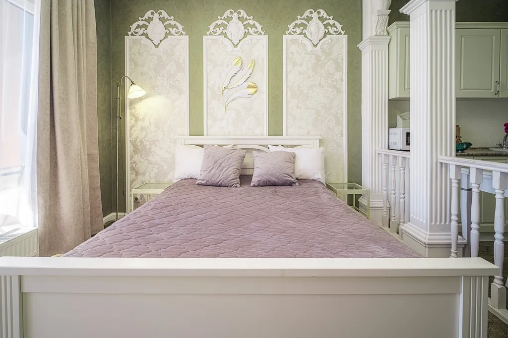 Квартира Апартаменты у моря — Светлогорск