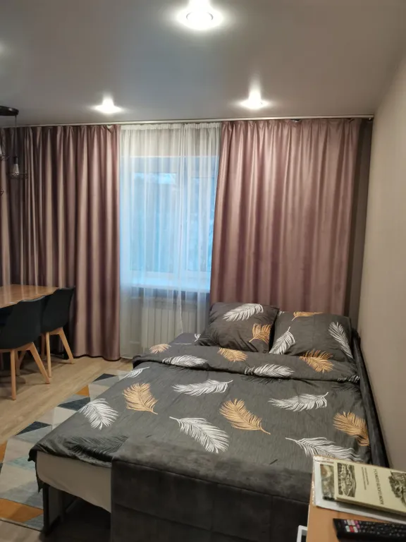 Новая уютная квартира в центре города