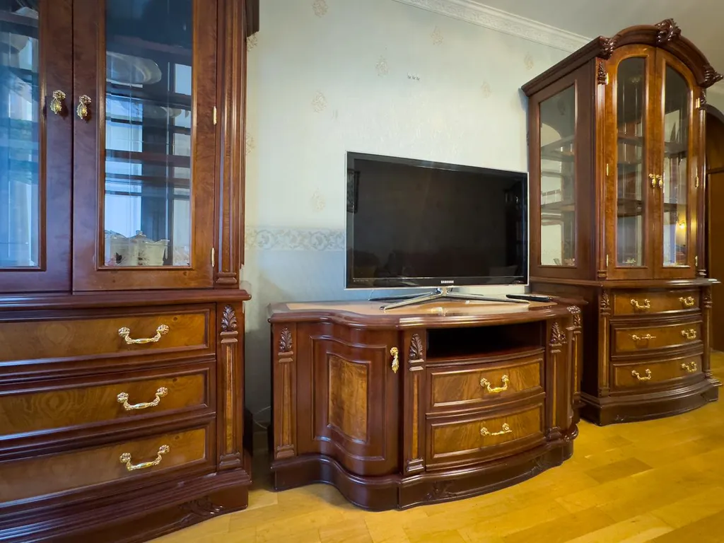 Квартира 3-комнатная Квартира — Москва