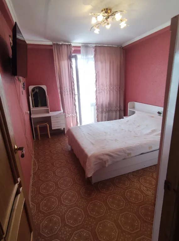 Уютная, удобная двухкомнатная квартира с красивым видом из окон — аренда посуточно в Железноводск