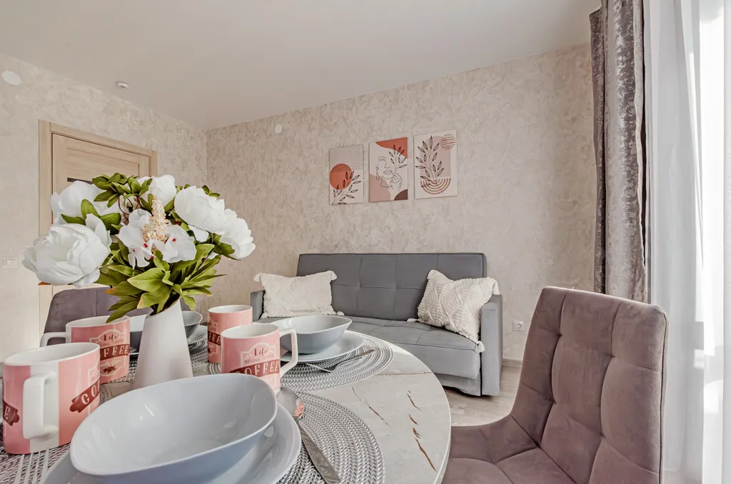 Шикарная евро-двушка