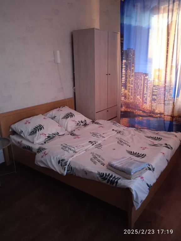 Уютная квартира в черте города