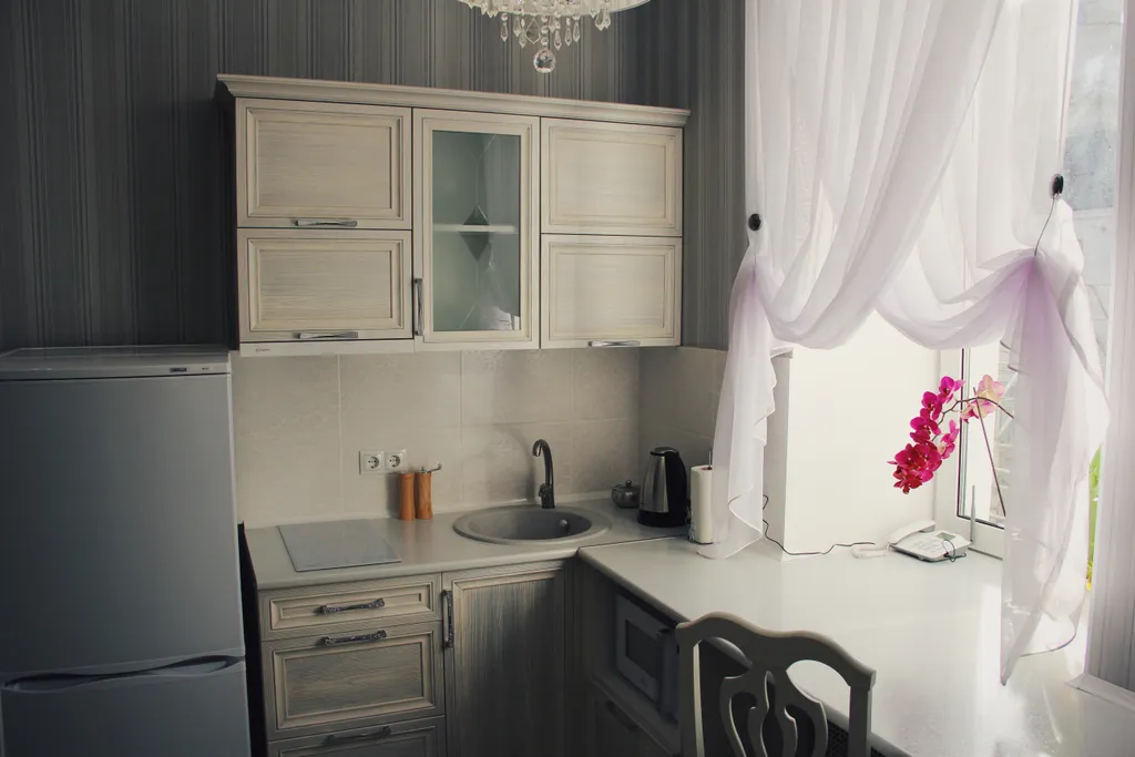 Стильная квартира в центре города