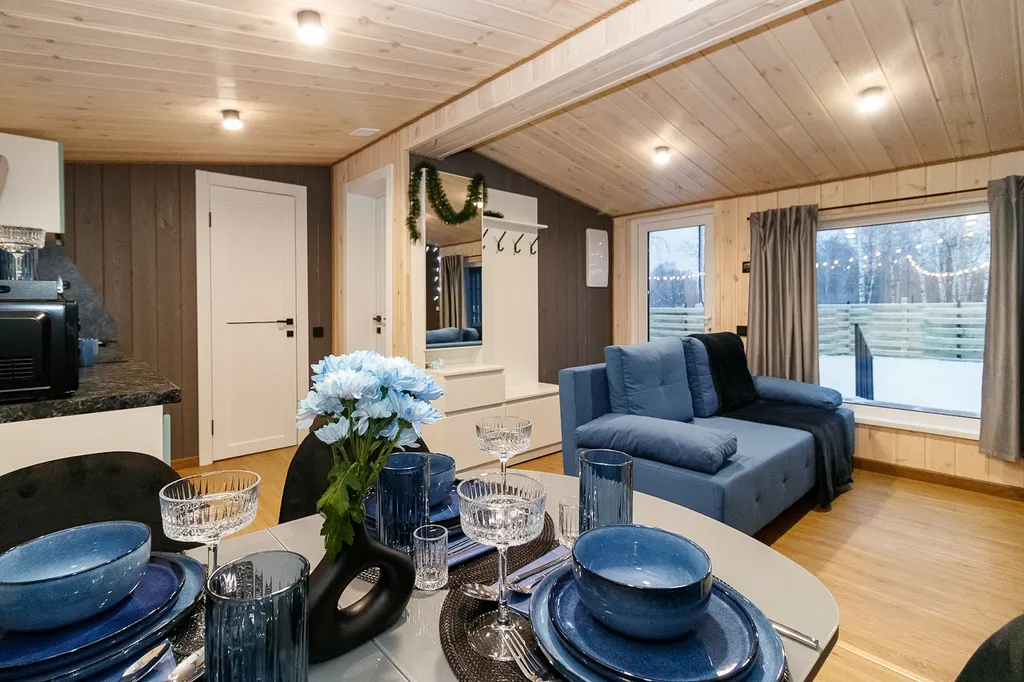 3-комнатный Дом