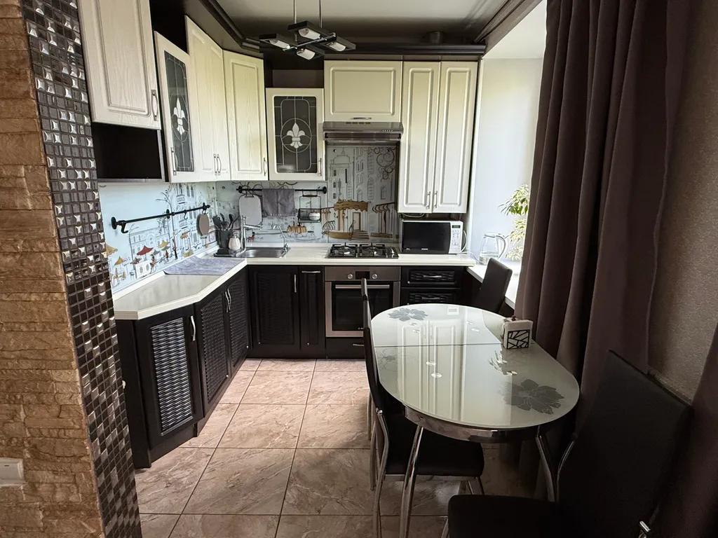 Уютная 3-комнатная квартира рядом с парком