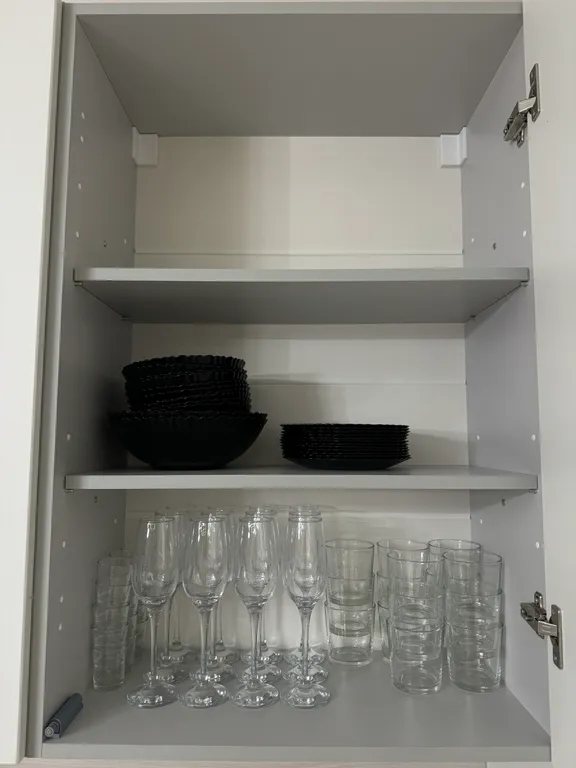 Большой уютный дом