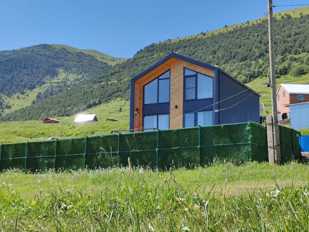 Коттедж Дом Барнахус Как Doma — Шамилькала