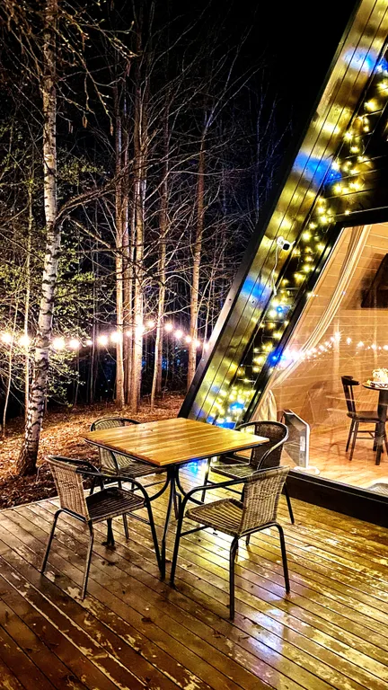 Коттедж Уютный дом с купелью — Александров