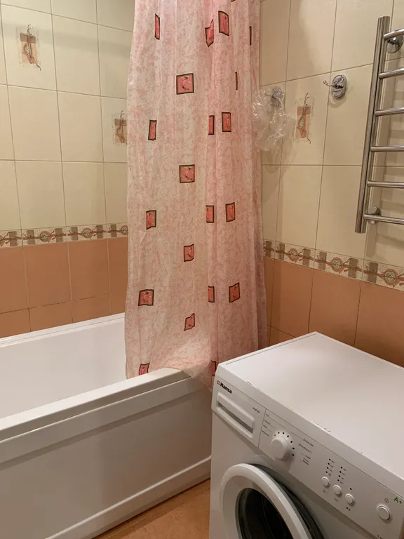 Квартира Квартира Современная евродвушка в новом ЖК Инкери — Пушкин