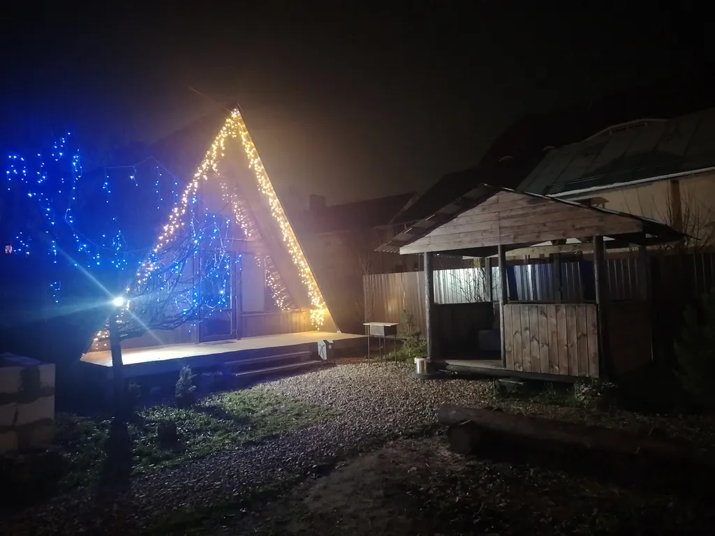 Уютный домик эконом класса