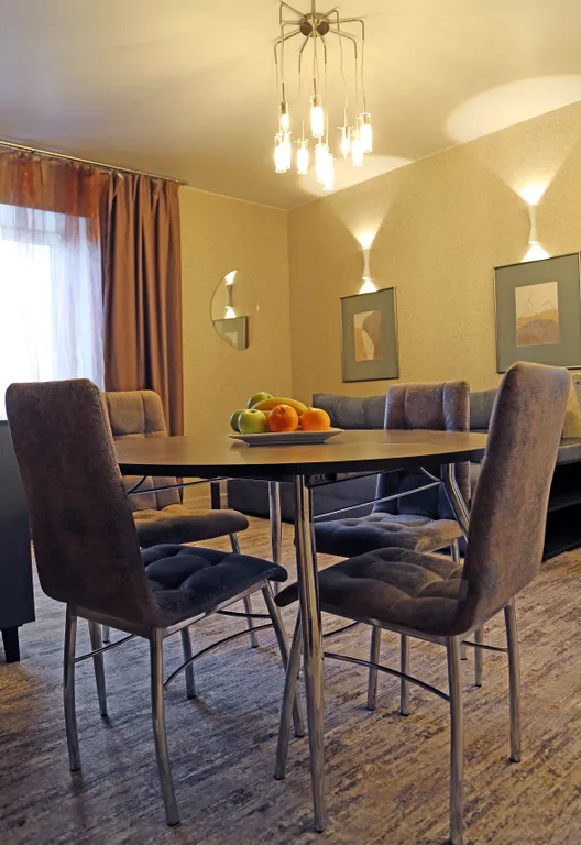 3-комнатная уютная квартира