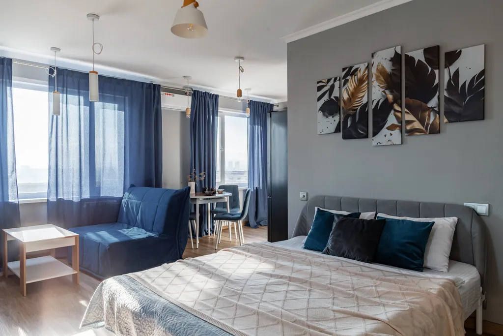 Квартира Квартира «Perfect View» — Красноярск