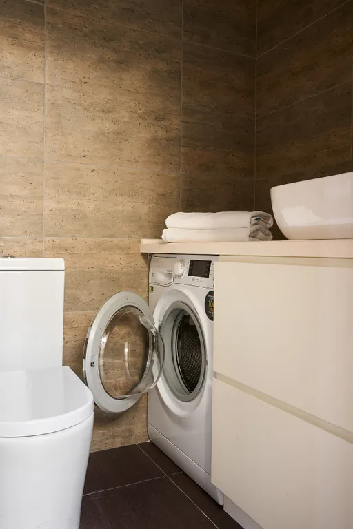 Апартаменты с собственной террасой на крыше