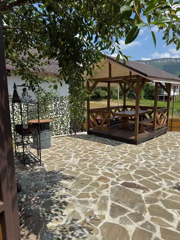 Дом в горах