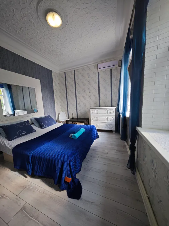 Квартира Комната — аренда посуточно в Феодосия