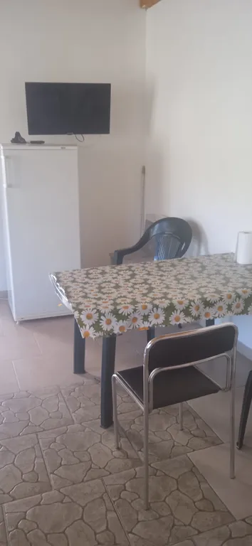 Двухместный с своей душевой комнатой с санузлом и кондиционером