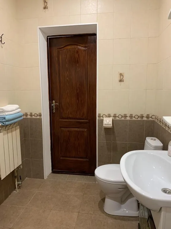 Квартира Квартира Апартамент с уютным двориком — Евпатория