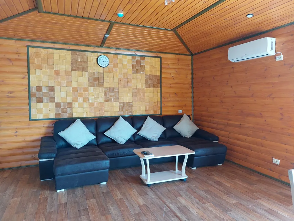 Дом на берегу Ахтубы