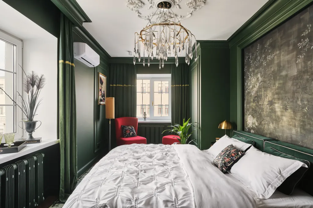 Уникальная квартира в центре с балконом