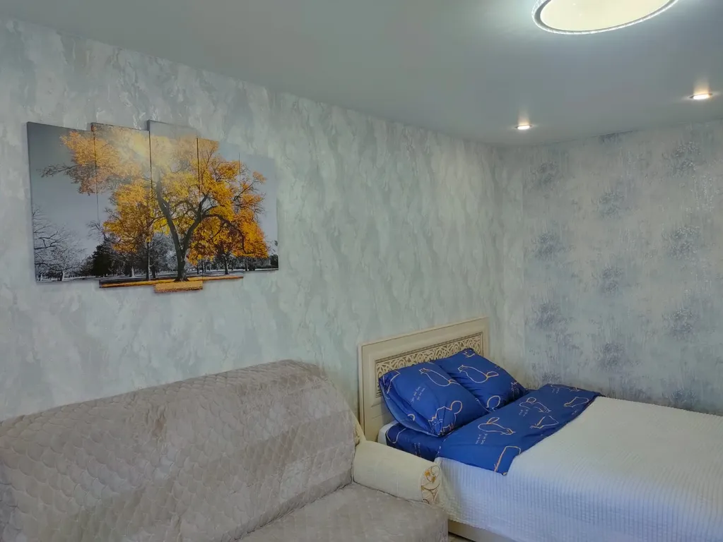 Чистая, уютная квартира с хорошим ремонтом