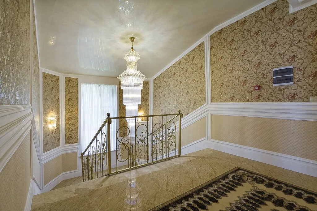 Коттедж Особняк в сосновом лесу с панорамным видом на море, горы — Восход