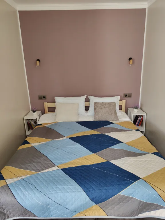 Квартира Стильные апартаменты с видом на кирху Святого Семейства — Калининград