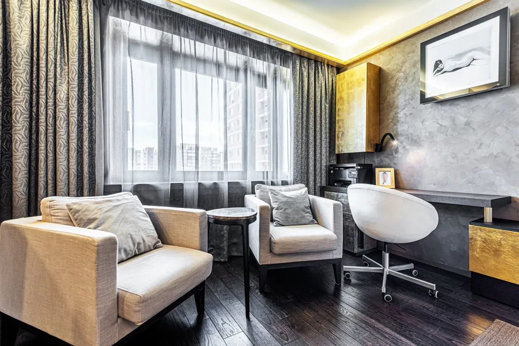 Квартира Квартира Golden apartment — Москва