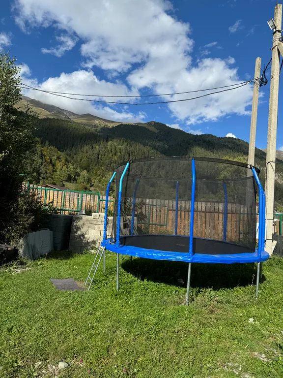 Апартамент 2 этаж с видом на горы - прекрасное место для отдыха