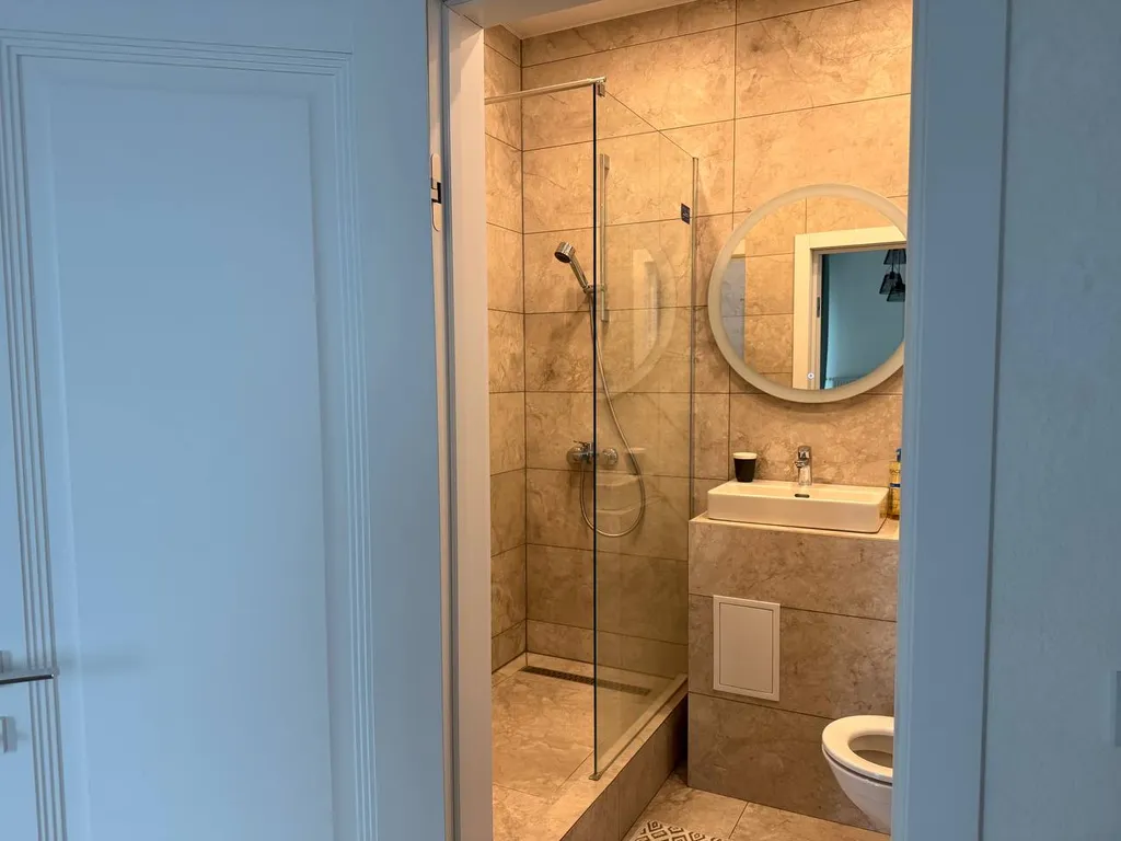 Уютные апартаменты с видом на Балтийское море