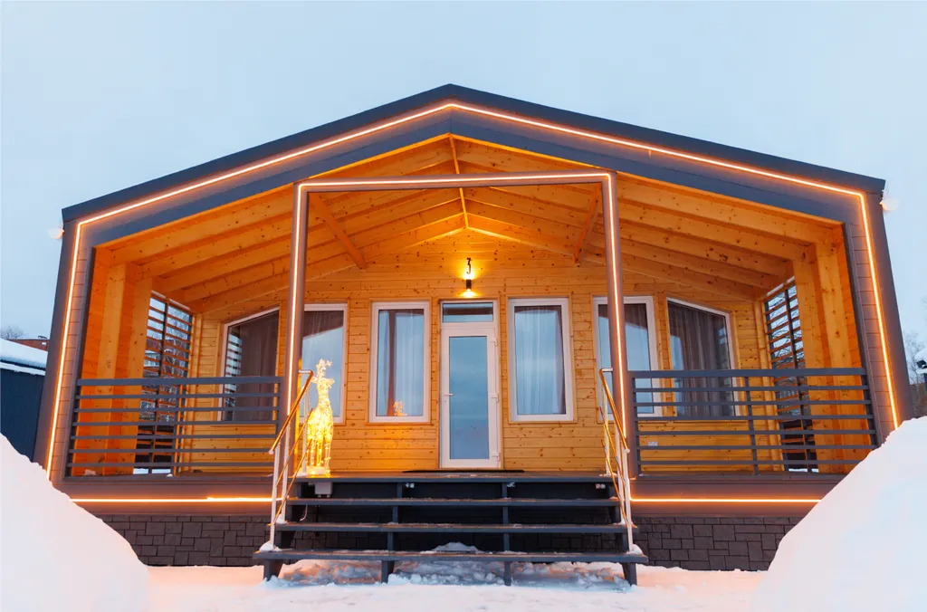 3-комнатный Дом