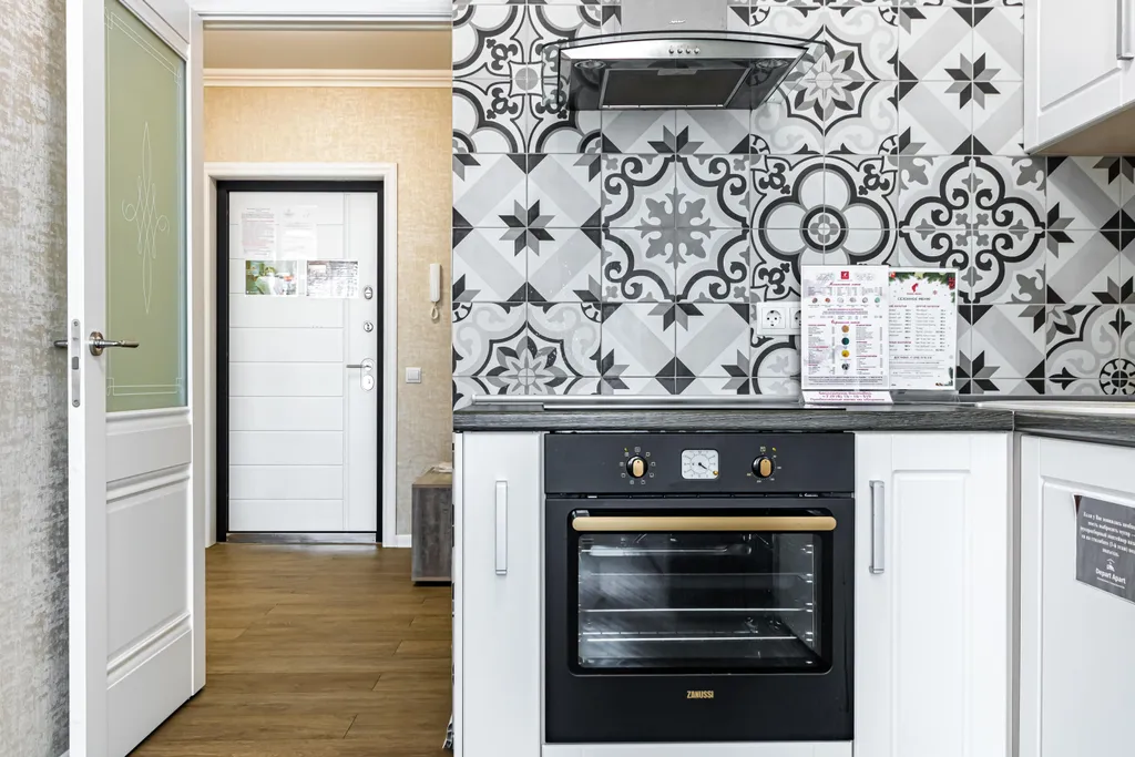 Квартира Квартира Центр Краснодара, 22 этаж, smart tv — Краснодар