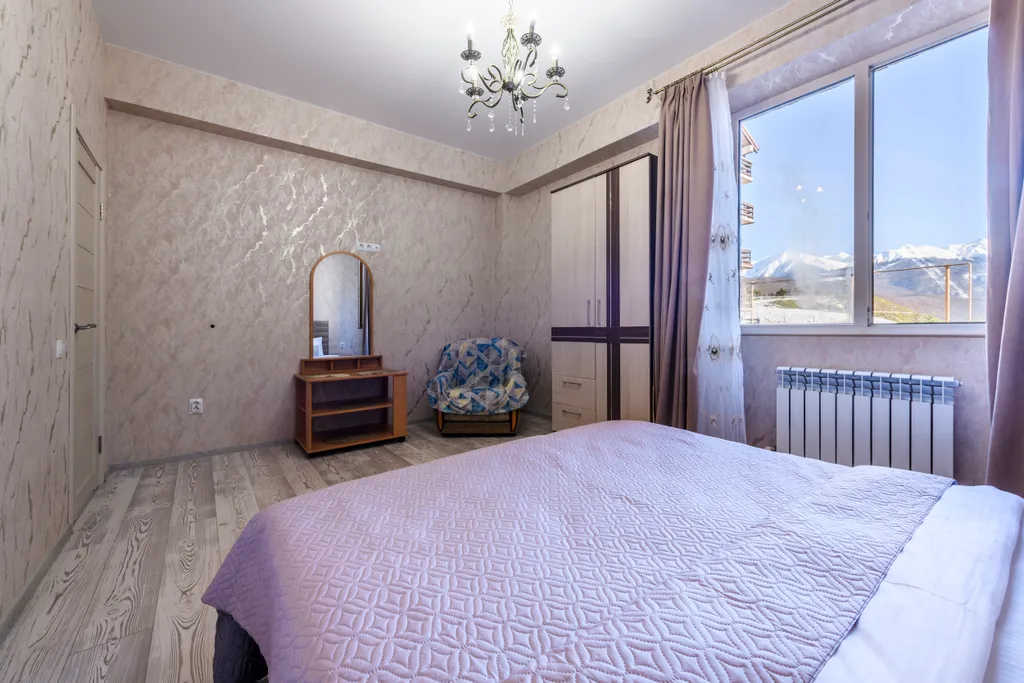 Апартаменты с видом на виноградники номер 5