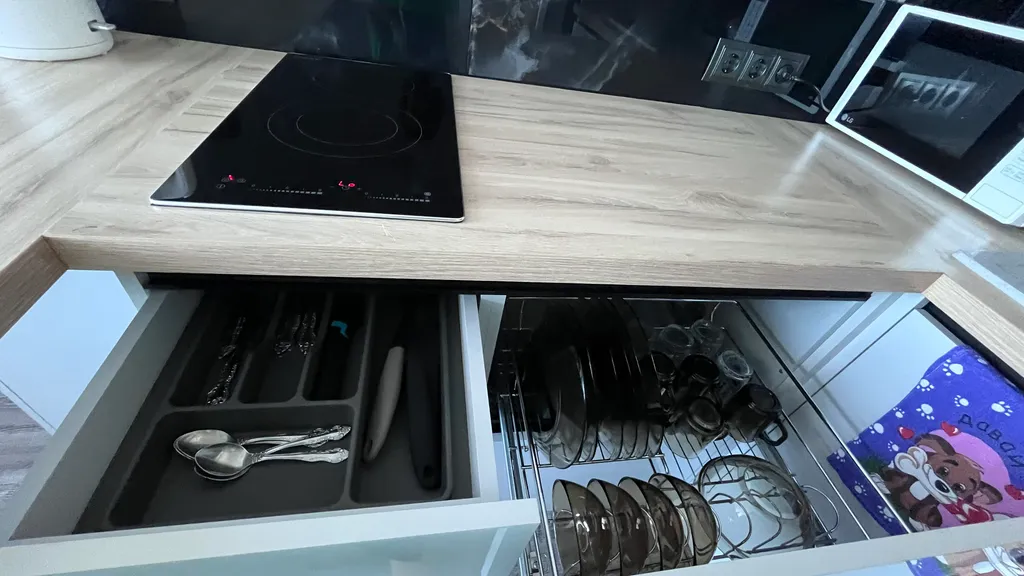 Уютная квартира-студия в центре Нового города