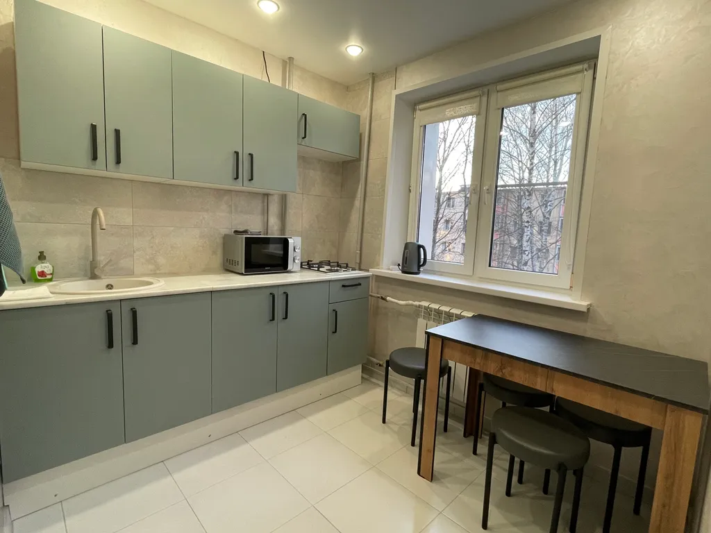 Хорошая квартира