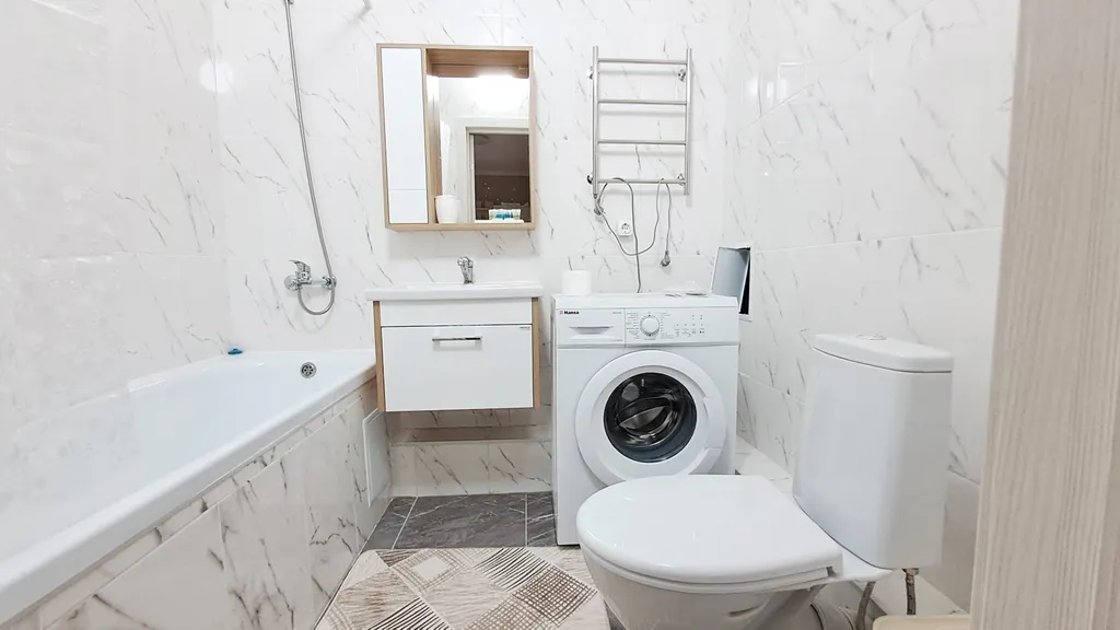 Уютная квартира в районе Хан-Шатыр в центре Астаны