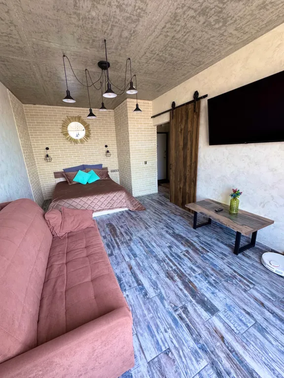 Квартира Квартира Sunset funs — Светлогорск