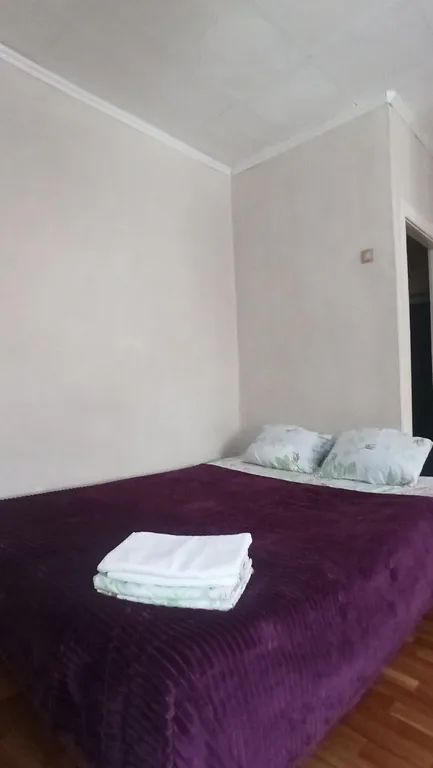 Семейная квартира у парка Горького — аренда посуточно в Пермь