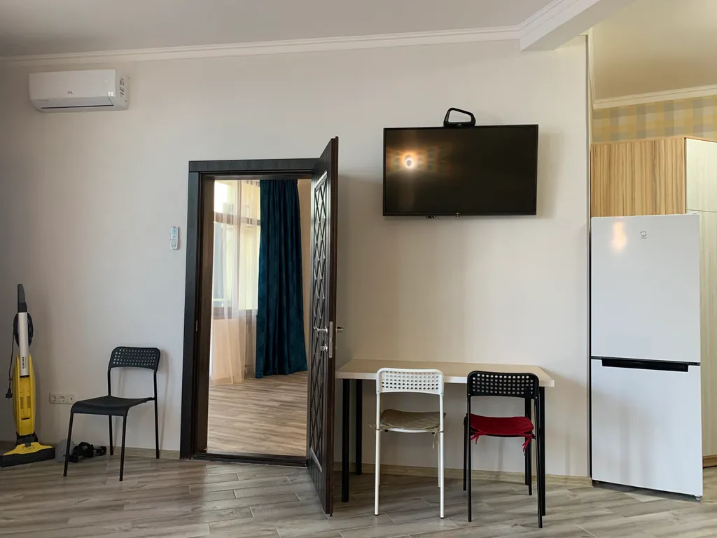 Уютные апартаменты рядом с морем