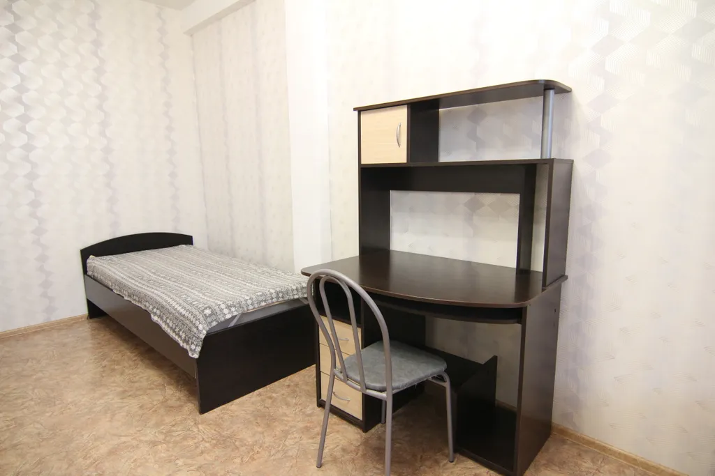 Квартира класса люкс в новом доме в спальном районе