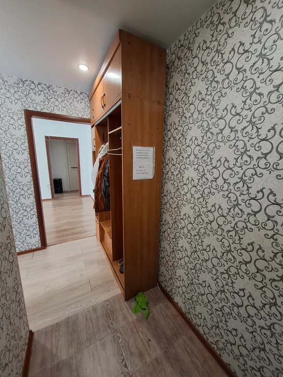 3-комнатная Квартира