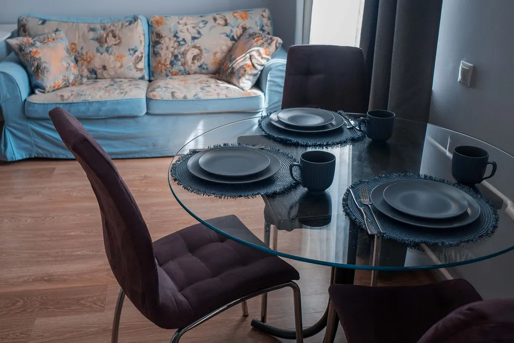 Уютная квартира с дизайнерским ремонтом рядом с Шереметьево