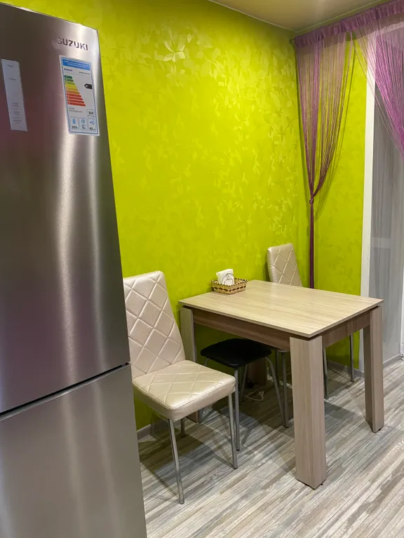 Просторная светлая 2-комнатная квартира в центре города