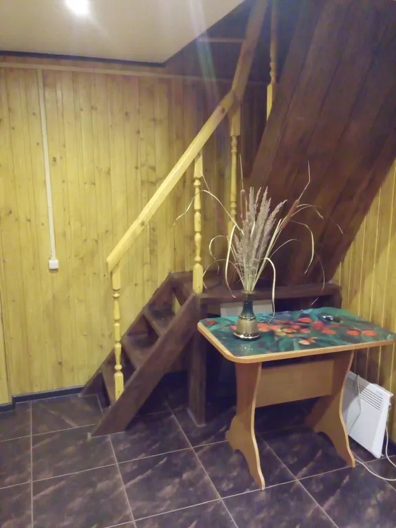 Дом для отдыха с сауной