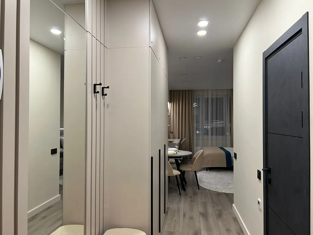 Уютная квартира