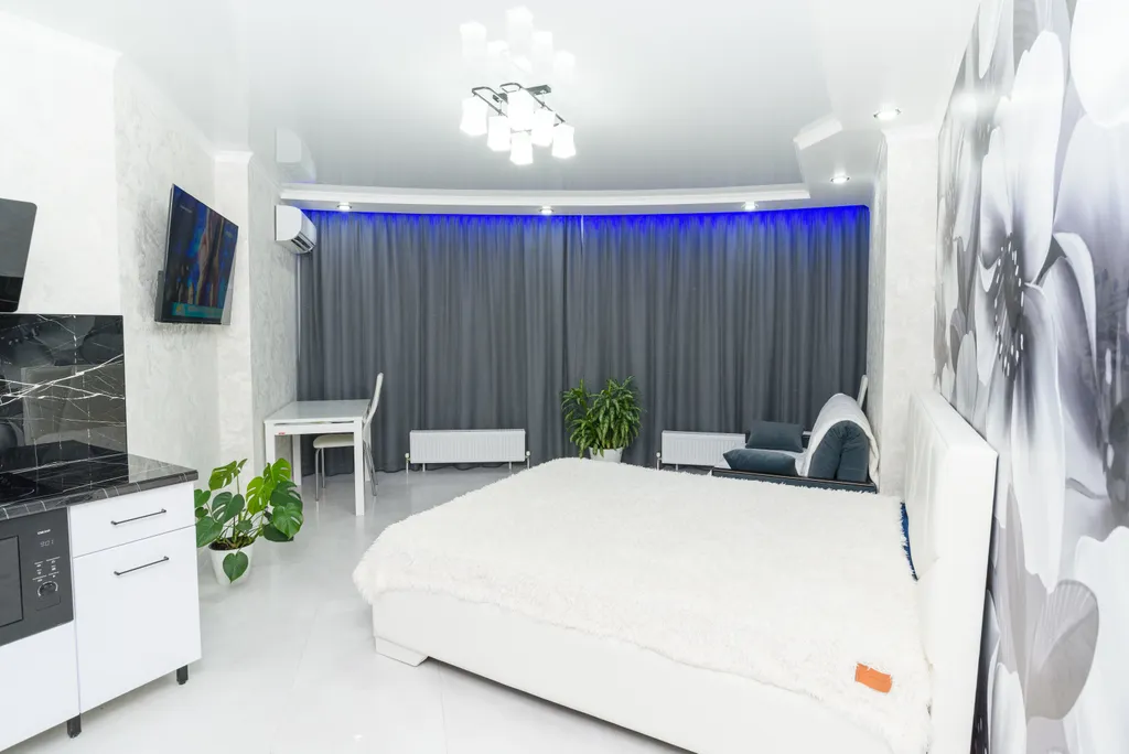 Апартаменты в центре