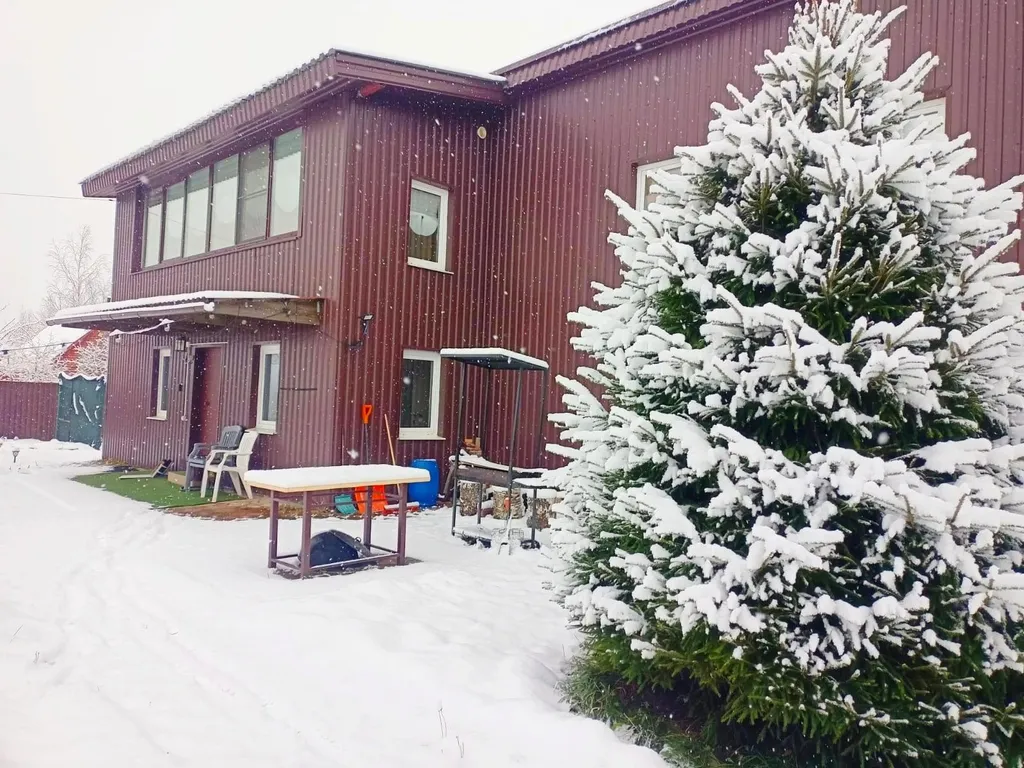 Коттедж Коттедж в деревне с сауной — Ропша